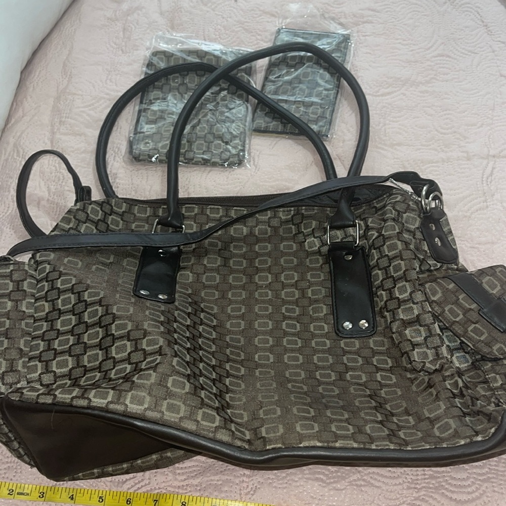 New Avon Bag (3 piece set)